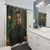 Jack Reacher Themed Shower Curtain