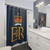 Queen Elizabeth II Shower Curtain - Regal Bathroom Décor