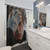 Noah Sebastian Bad Omens Shower Curtains