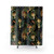 Vintage Botanical Mushroom Pattern Shower Curtain