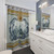 Chinoiserie Blue Shower Curtains for Elegant Bathroom Decor