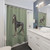 Saluki Dog Breed Shower Curtains