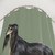 Saluki Dog Breed Shower Curtains