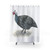 Guinea Fowl Shower Curtains for Farmhouse Bathroom Decor