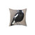 Australian Magpie Decorative Throw Pillow