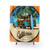 Woodie Surf Themed Shower Curtains