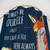 Always Be a Fox Dark Background Shower Curtains
