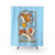 Vintage and Retro Achieve Your Dreams Shower Curtains