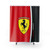 Scuderia Ferrari Shower Curtain