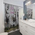 Banksy Old Skool London Shower Curtains