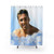 Billy Herrington Gachi Shower Curtains