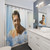 Billy Herrington Gachi Shower Curtains