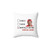 Carlos Sainz F1 Pillow