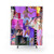 Taylor Swift SWIFTIE Pattern Shower Curtains