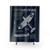 Spitfire Fighter Plane Shower Curtains