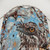 Tawny Frogmouth Bird Shower Curtain - Unique Nature Art Design