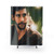 Alvaro Soler Shower Curtain