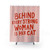 Empowered Women Shower Curtains with Cats
