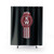 Kenworth Trucker Shower Curtain