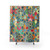 Colorful Moroccan Mosaic Shower Curtains