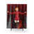 Mylene Farmer Nevermore 2024 Concert Shower Curtain