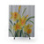 Daffodil Shower Curtain with Vibrant Floral Designs