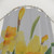 Daffodil Shower Curtain with Vibrant Floral Designs