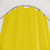 Vivid Yellow Shower Curtains
