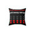 F1 Motorsport Pillow with Formula One Drivers