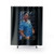 Gerwyn Price Darts Shower Curtain