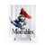 Les Miserables Themed Shower Curtain