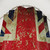 Grunge Union Jack Shower Curtains with Scratched Metal Effect
