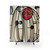 Charles Rennie Mackintosh Inspired Shower Curtain