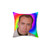 Funny Nicolas Cage Mind Pillow
