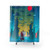 Surreal Adventure Shower Curtain
