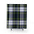 Gordon Tartan Plaid Shower Curtains
