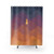 Clouds Shower Curtains - Space and Sky Design