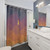 Clouds Shower Curtains - Space and Sky Design