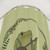 Cottagecore Aesthetic Frog Shower Curtains