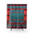Traditional Moroccan Shower Curtains by ARTERESTING
