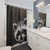 Adorable Raccoon Shower Curtain