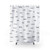 Kdrama Vocabulary Shower Curtains