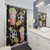 Movie Night Popcorn Shower Curtains