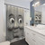 Thomas the Tank Engine Face Shower Curtain