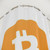 Cryptocurrency Bitcoin (BTC) Shower Curtains