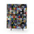 Broadway Musical Theatre Logo Shower Curtain