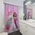 Unicorn Academy Shower Curtains featuring Sophia Wildstar's magical designs