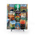 National Parks Logo Design Shower Curtain