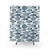 Blue Fish Shower Curtains with Nautical Ocean Theme