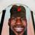 Funny shower curtain with Lebron James and communist theme